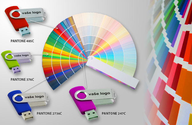 Pantone USB