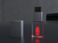 3D Kristall USB Sticks - thumbnail - 2
