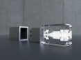 3D Kristall USB Sticks - 12