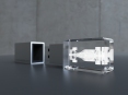 3D Kristall USB Sticks - 9