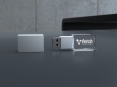 3D Kristall USB Sticks - 8
