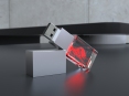 3D Kristall USB Sticks - 7