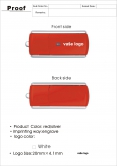 USB Stick Klasik 121 - 3